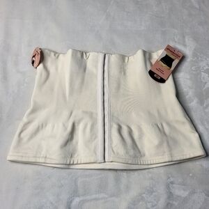 Shapermint Smooth Waist Trainer. 3XL Nude. # 87045